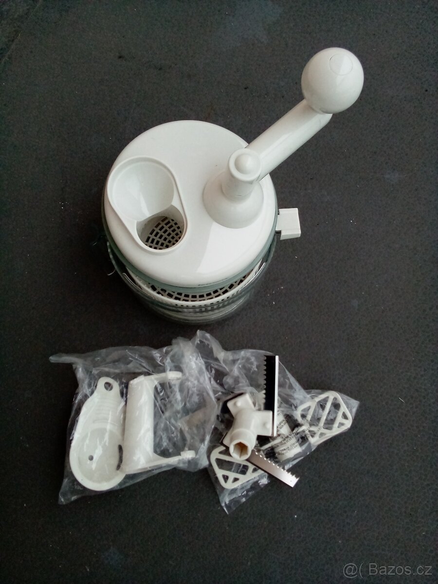 Multifunkční ruční mixér - 2