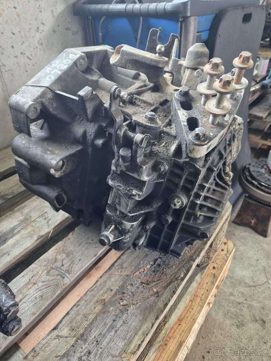 Fiat Doblo cng převodovka - 2