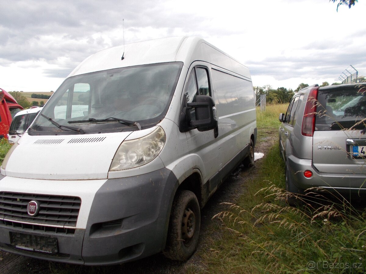 Fiat ducato 2.3 jtd - 2
