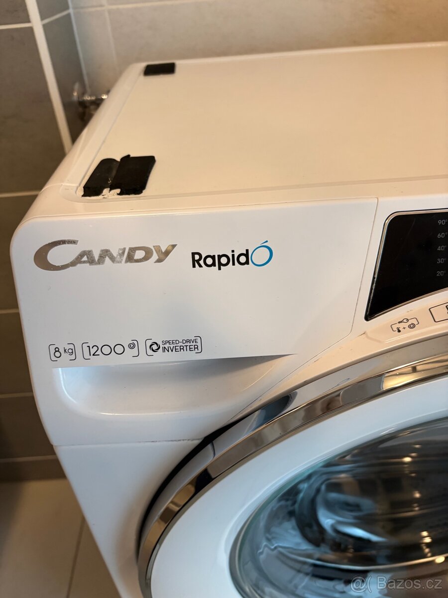 Pračka Candy Rapid - 2