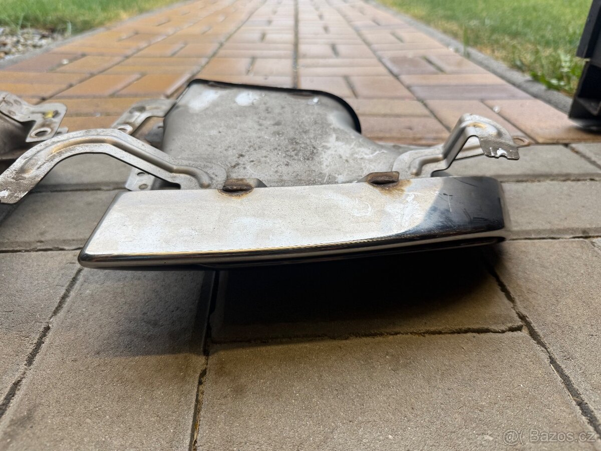 Koncovky vyfuku Octavia 4 RS - 2