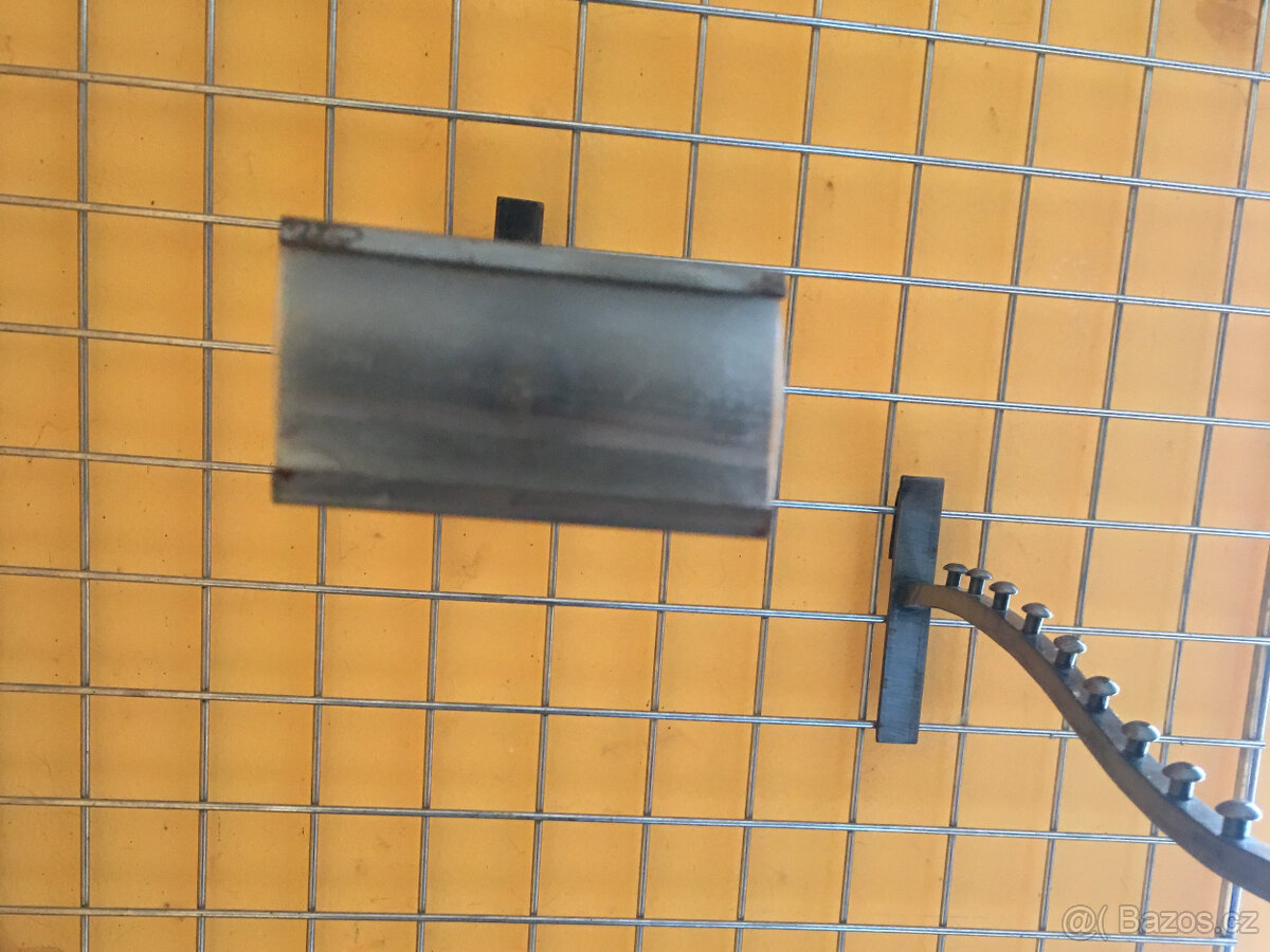 Příslušenství na sítě / drátěný program - ramena a háčky - 2