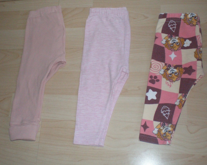 legíny, vel. 74 - 2