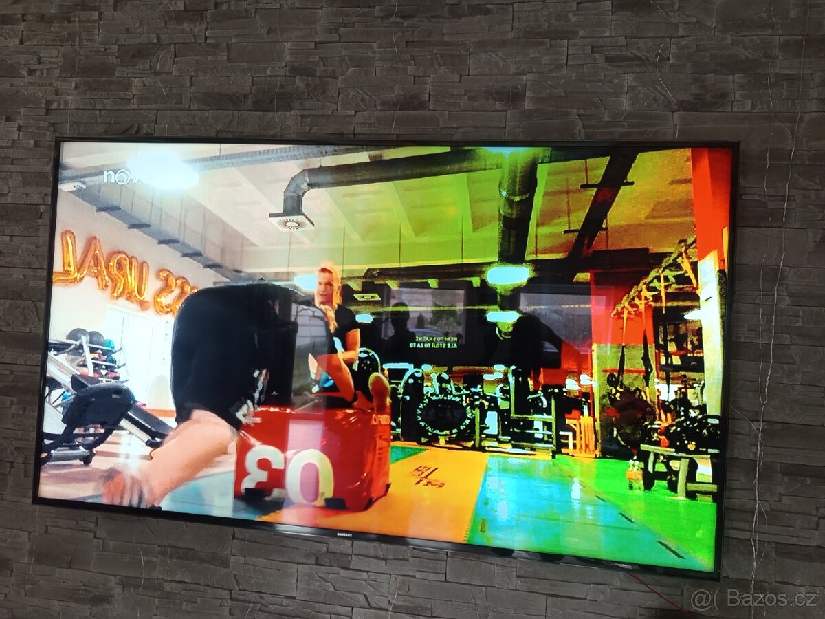 Tv Samsung, úhlopříčka 189cm - 2