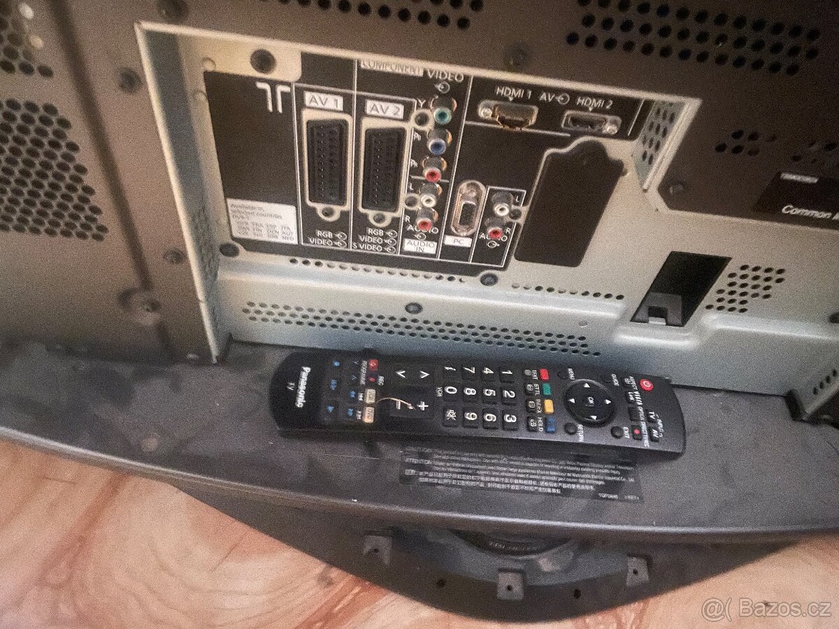 Prodám televizi panasonic - 2