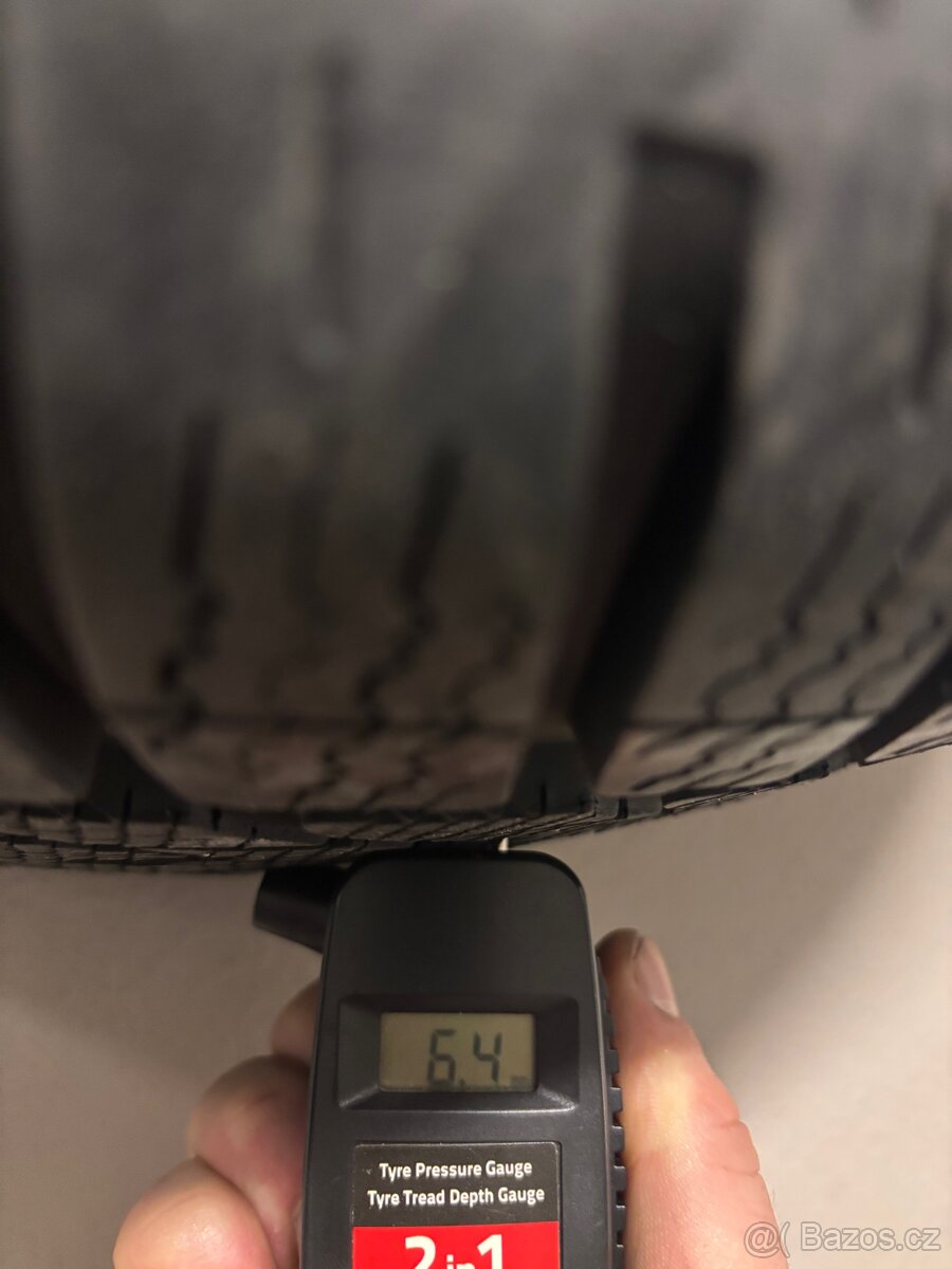 Zimní sada BMW 5x112 ( 225/55r17) - 2