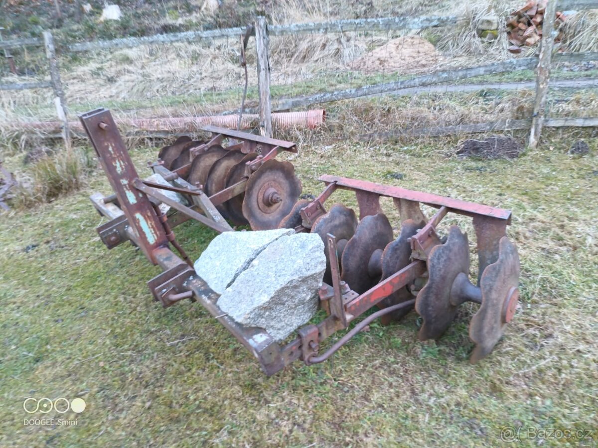 Zemědělské stroje - 2