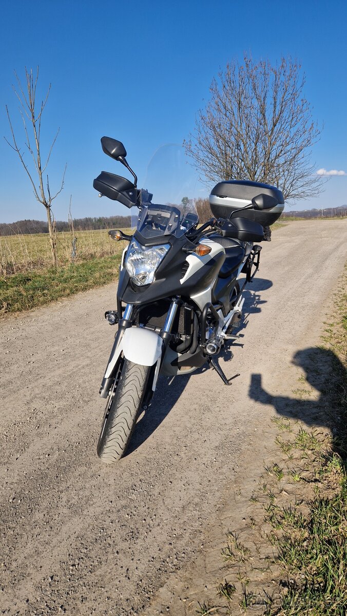 Honda NC 700X ABS - 2