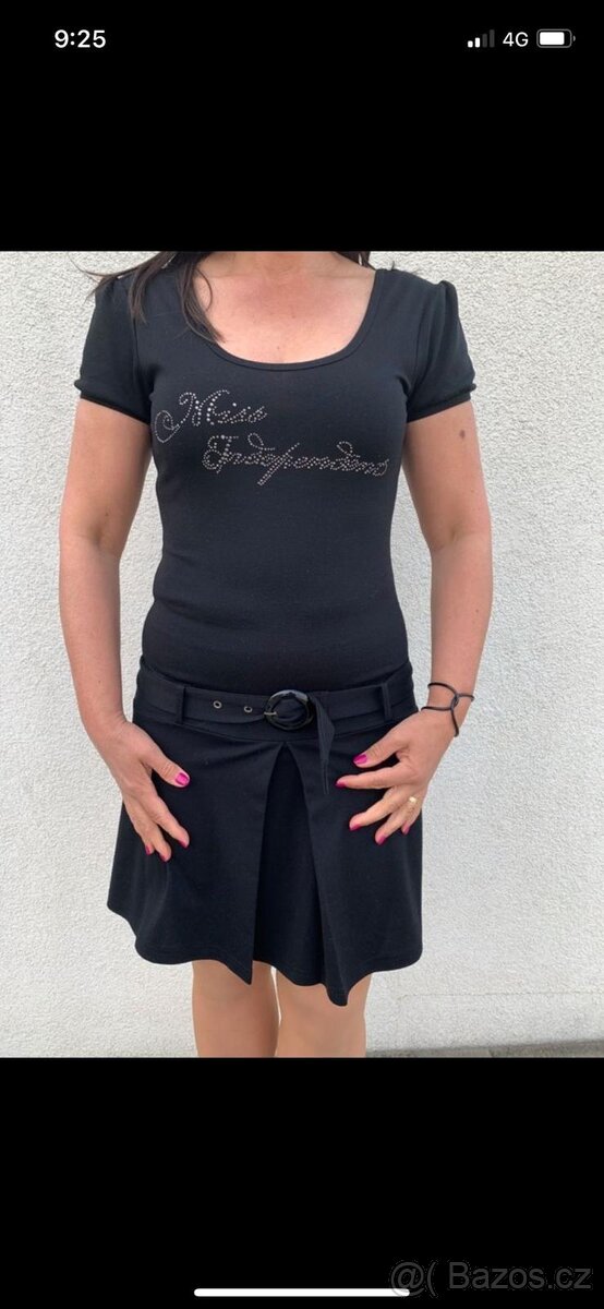 Černé šaty - 2
