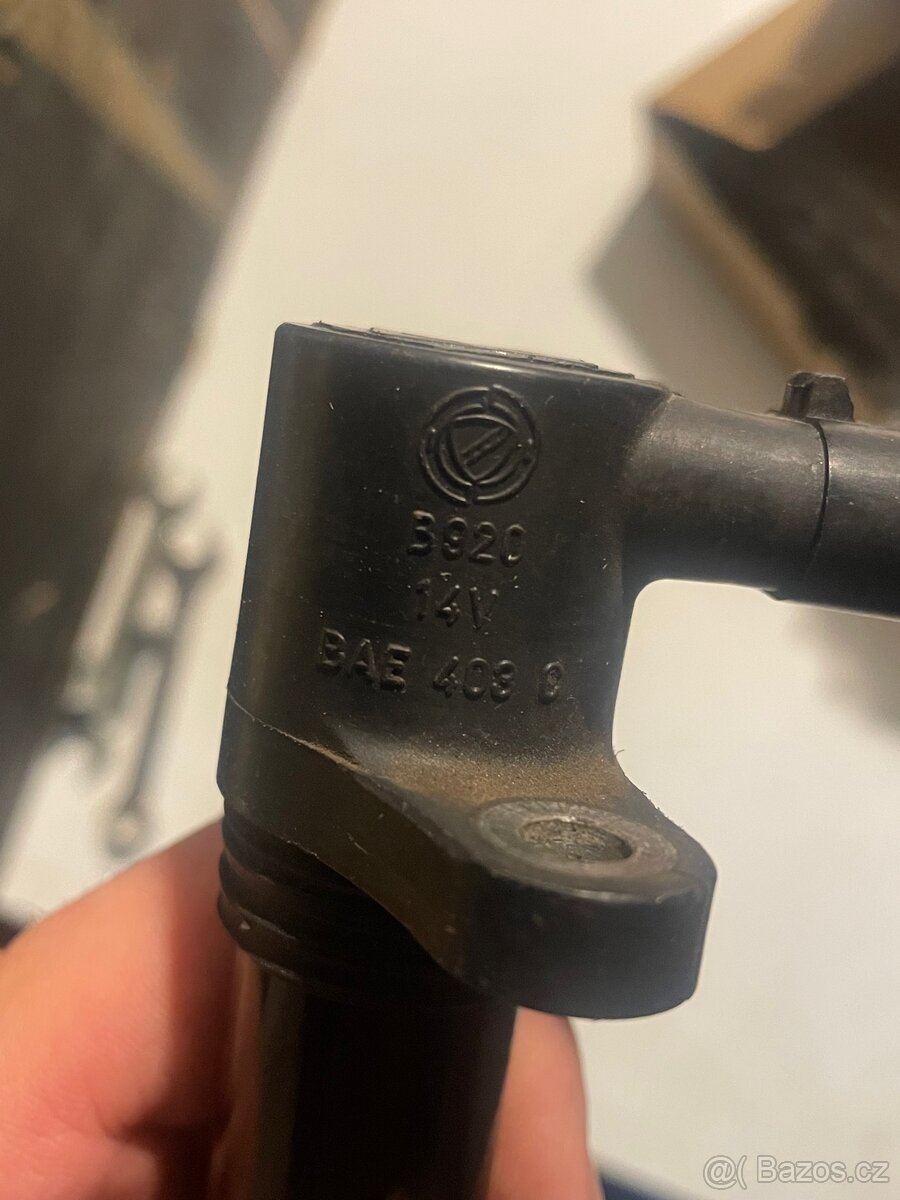 Cívky a svíčky fiat stilo - 2