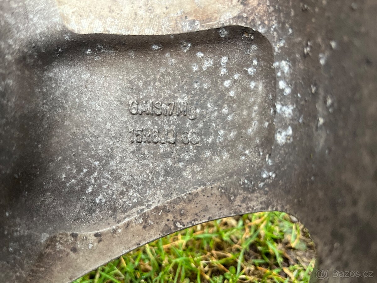 Prodám disky Honda - 2