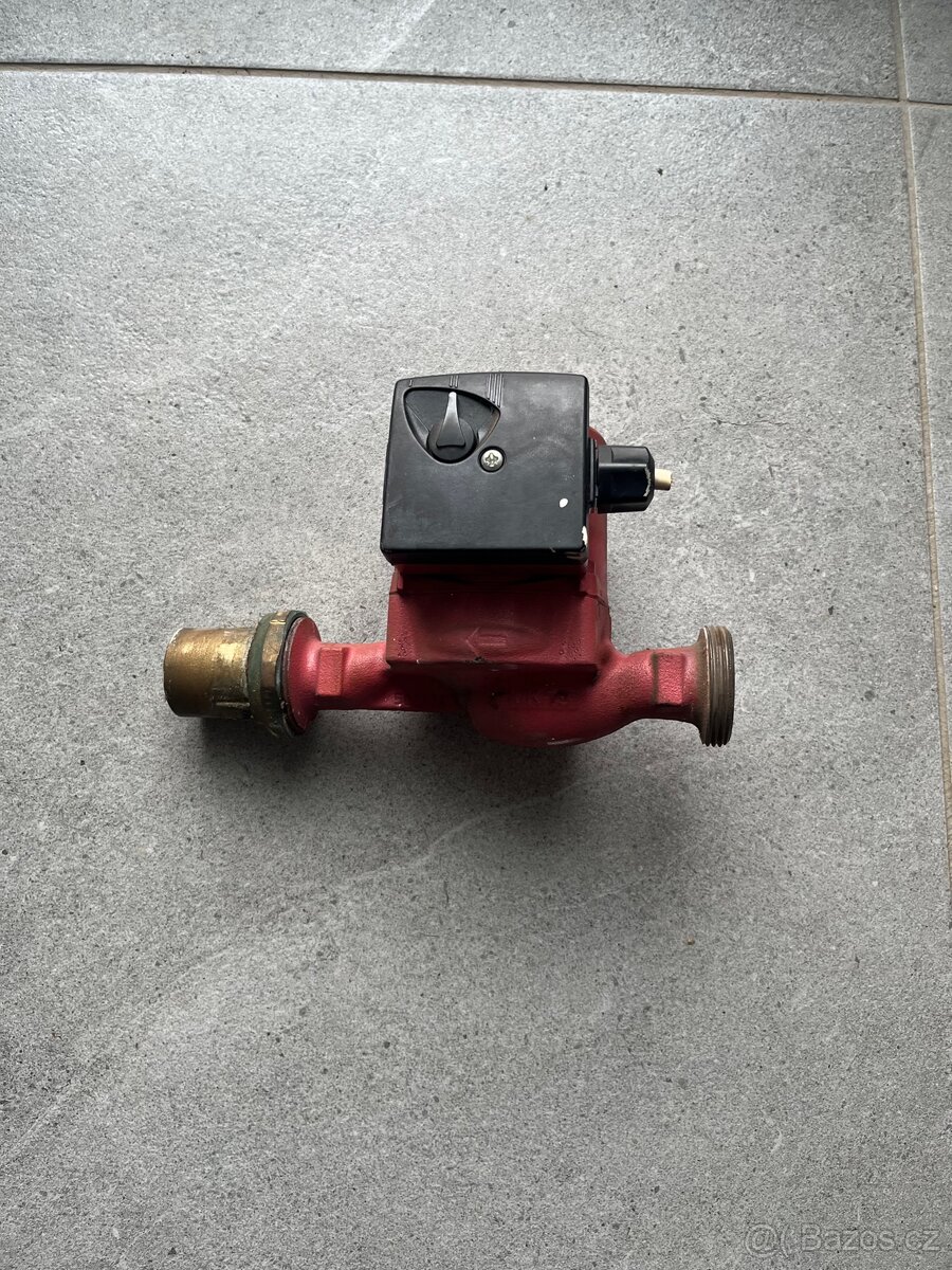 Tepelné oběhové čerpadlo - 2