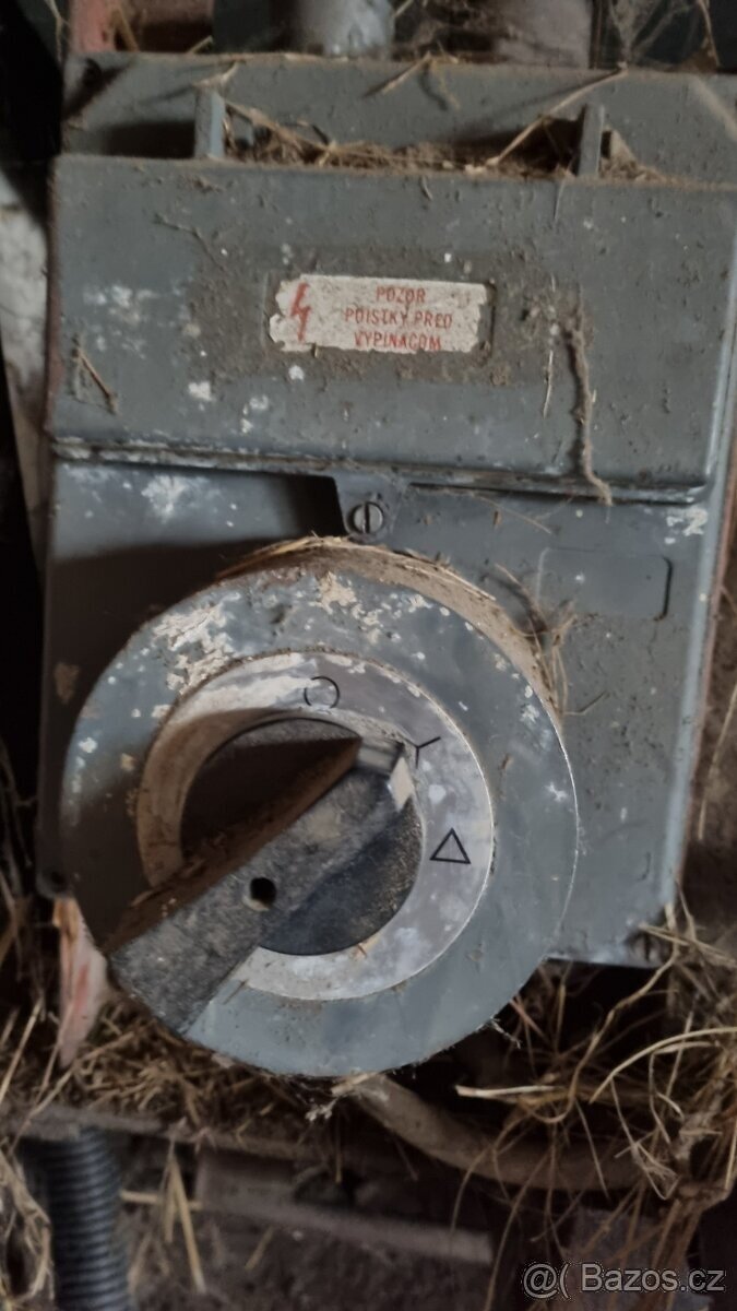 Prodám senomet, fukar sena či slámy - 2