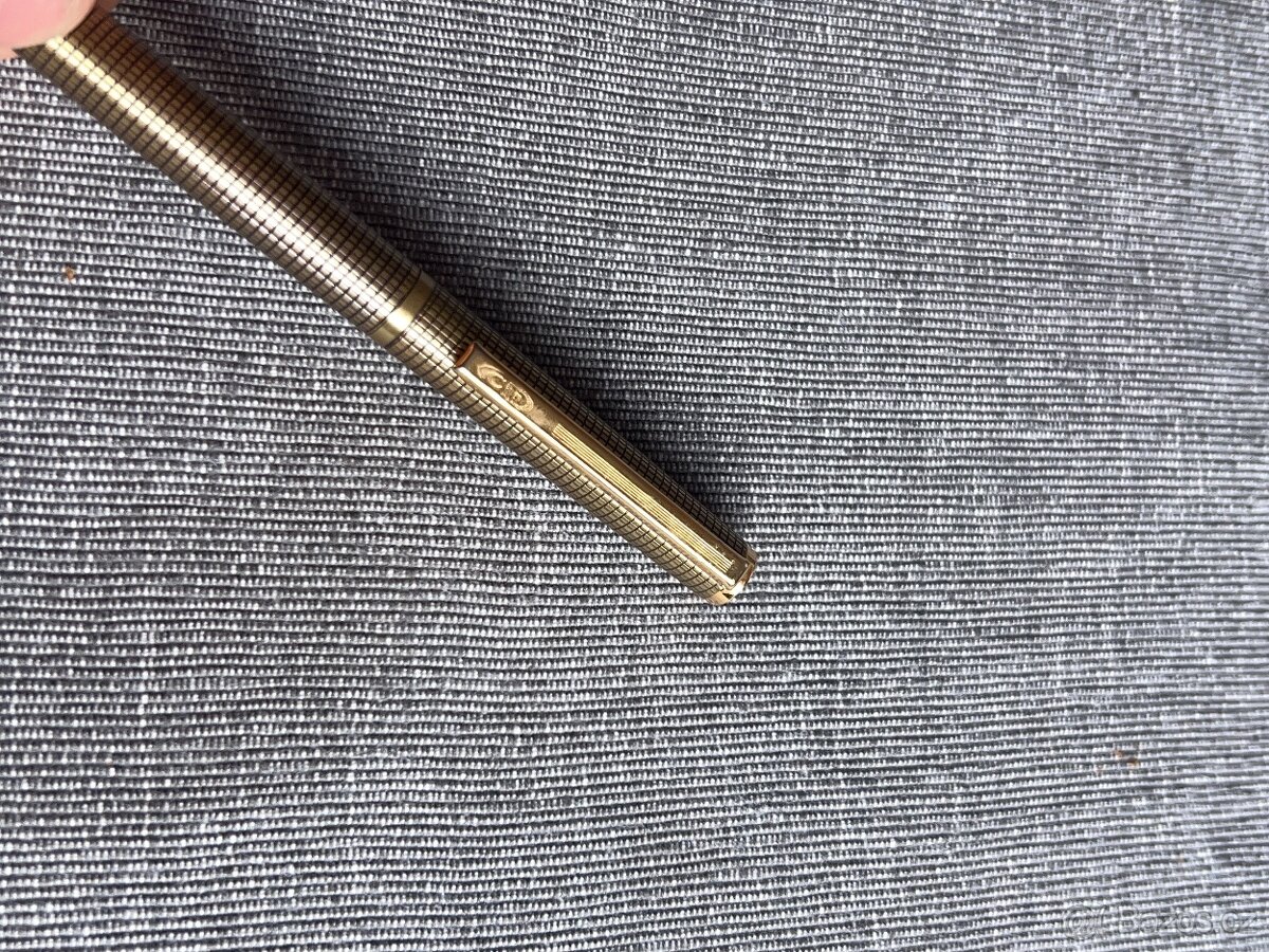 Christian Dior plnící pero - 2