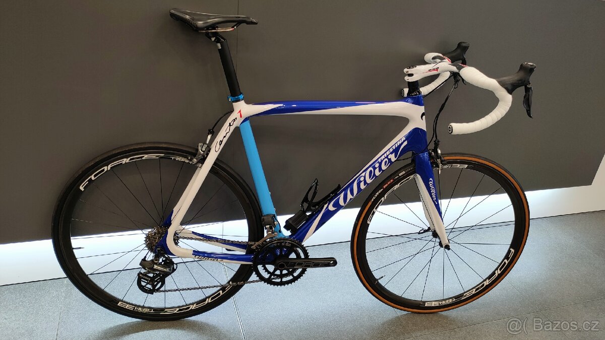 Silniční kolo Willier Cento1 - 2