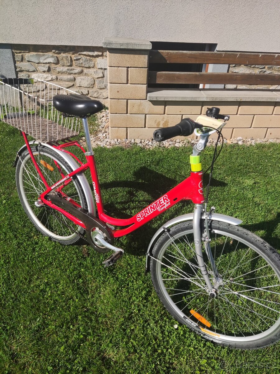 Prodám dámské kolo - 2