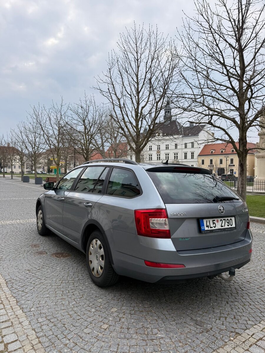 Škoda Octavia 3 - 2