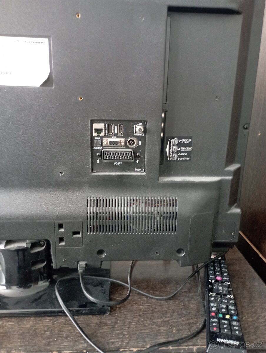 Nefunkční Smart LED TV Hyundai - 2