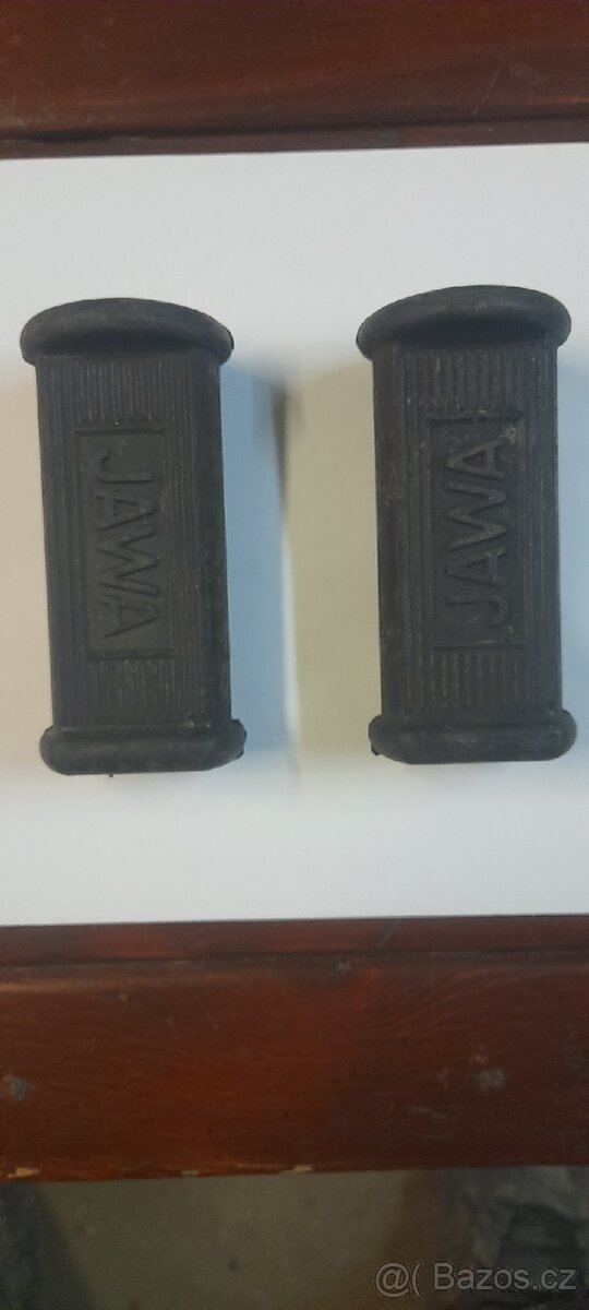 Jawa návlečky stupaček - 2