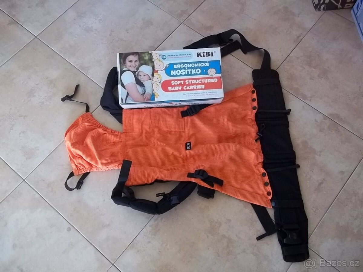 Nosítko KIBI - 2