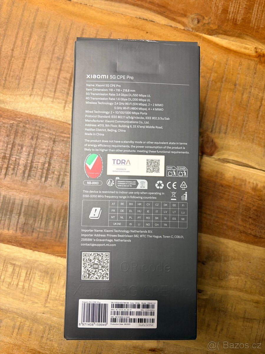 Xiaomi 5G CPE pro - 2