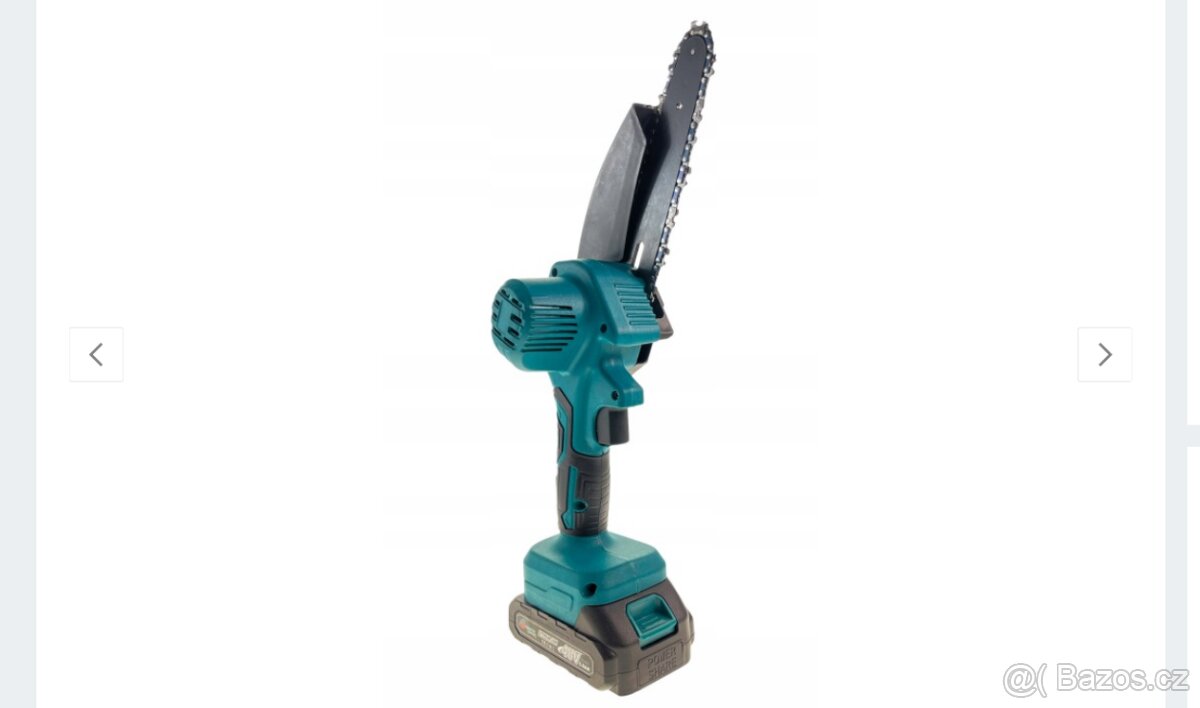 Aku řetězová pila - 2