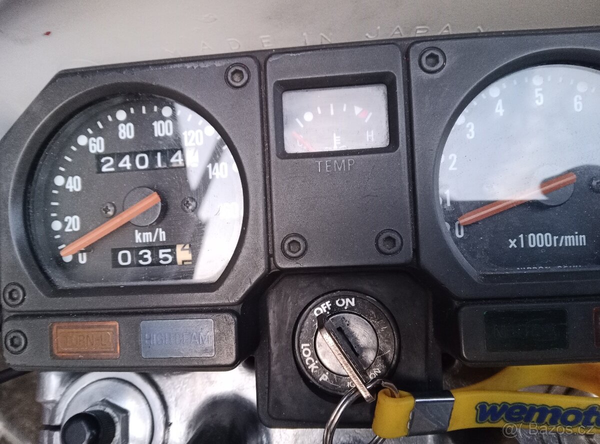 Kawasaki klr 600 - 2