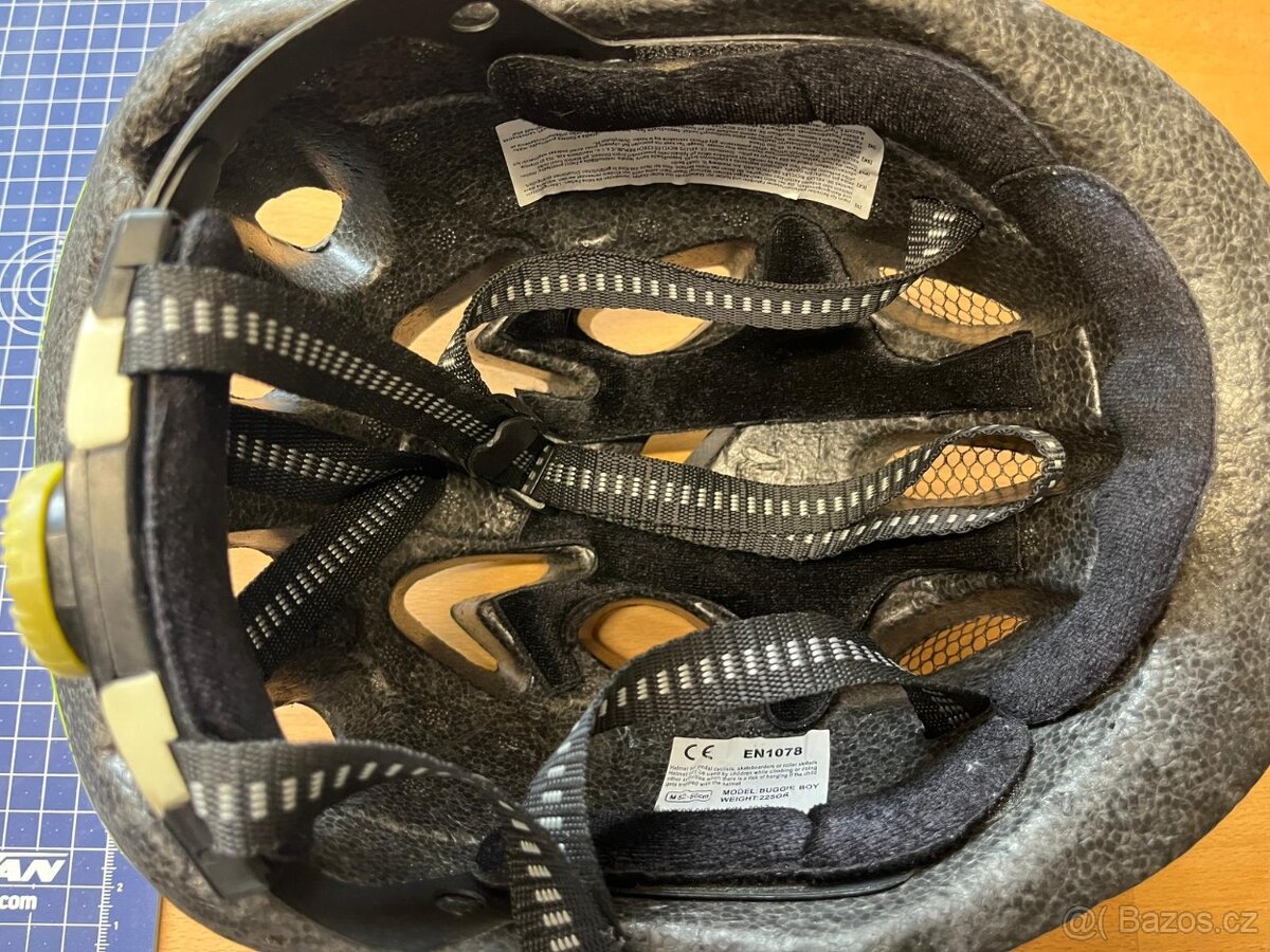 dětská helma na kolo - 2