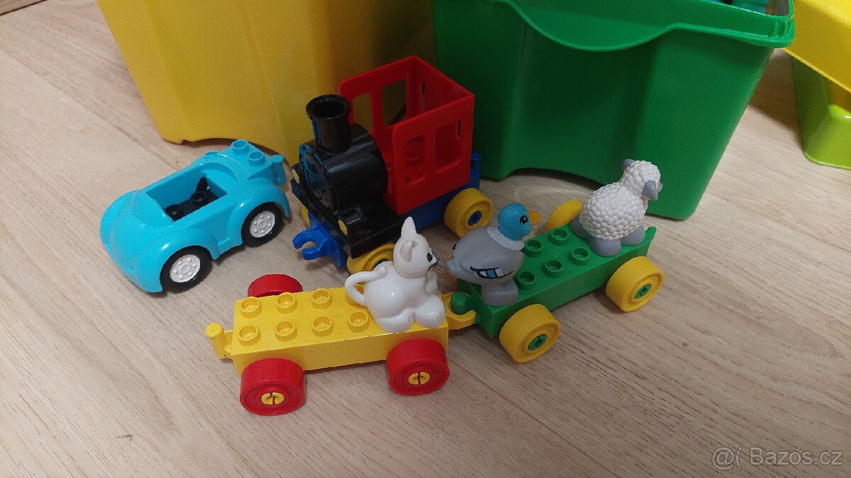 Lego Duplo (4 sety) - 2