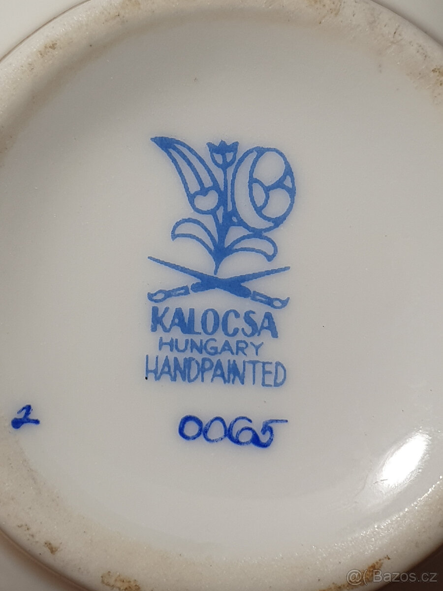 Staré hrníčky - 2