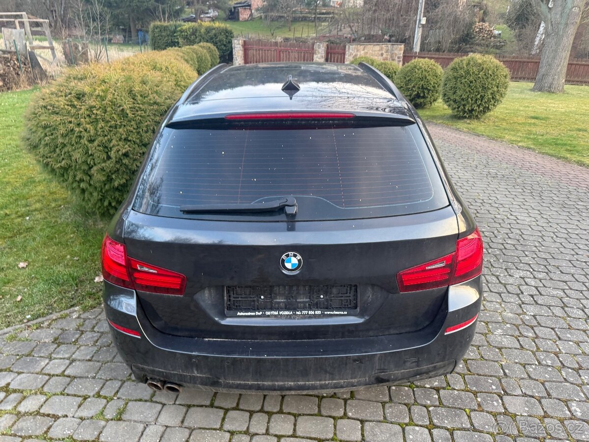 Bmw 530xd F11 190kW 2014 - 2
