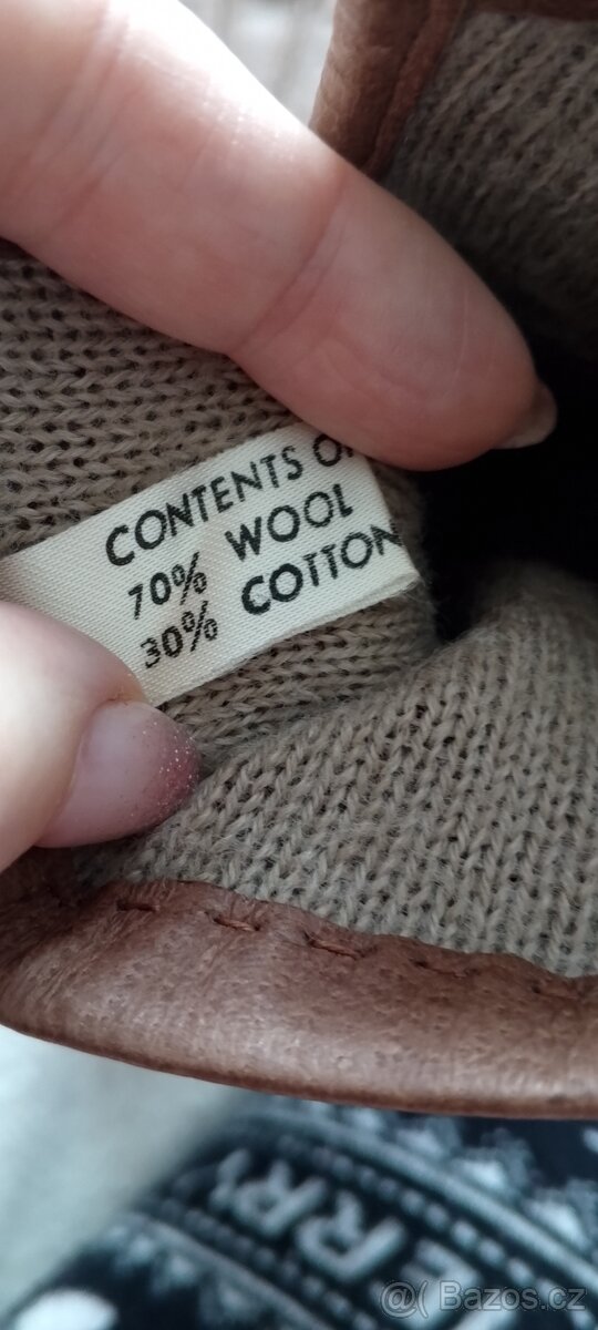 Kožené rukavice - 2