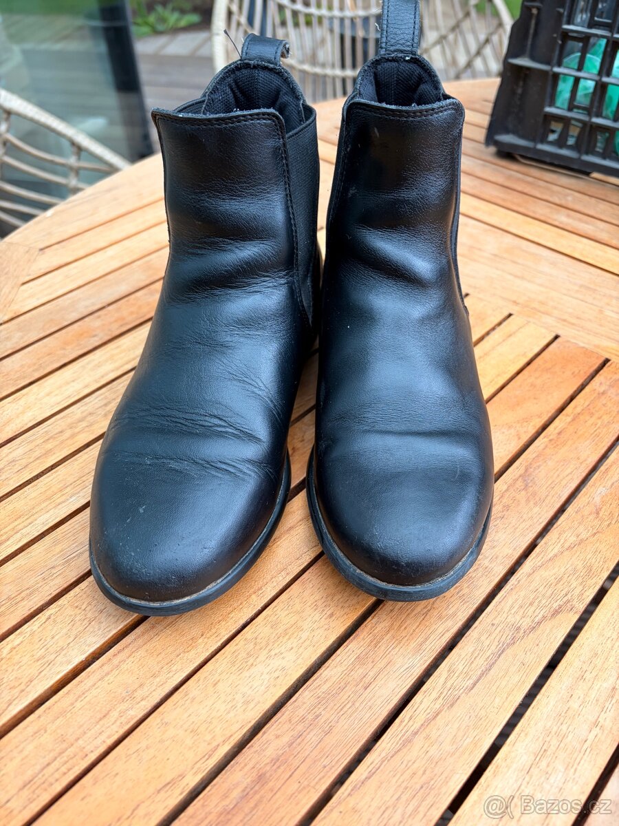 Jezdecká perka Cassini vel. 36 - 2