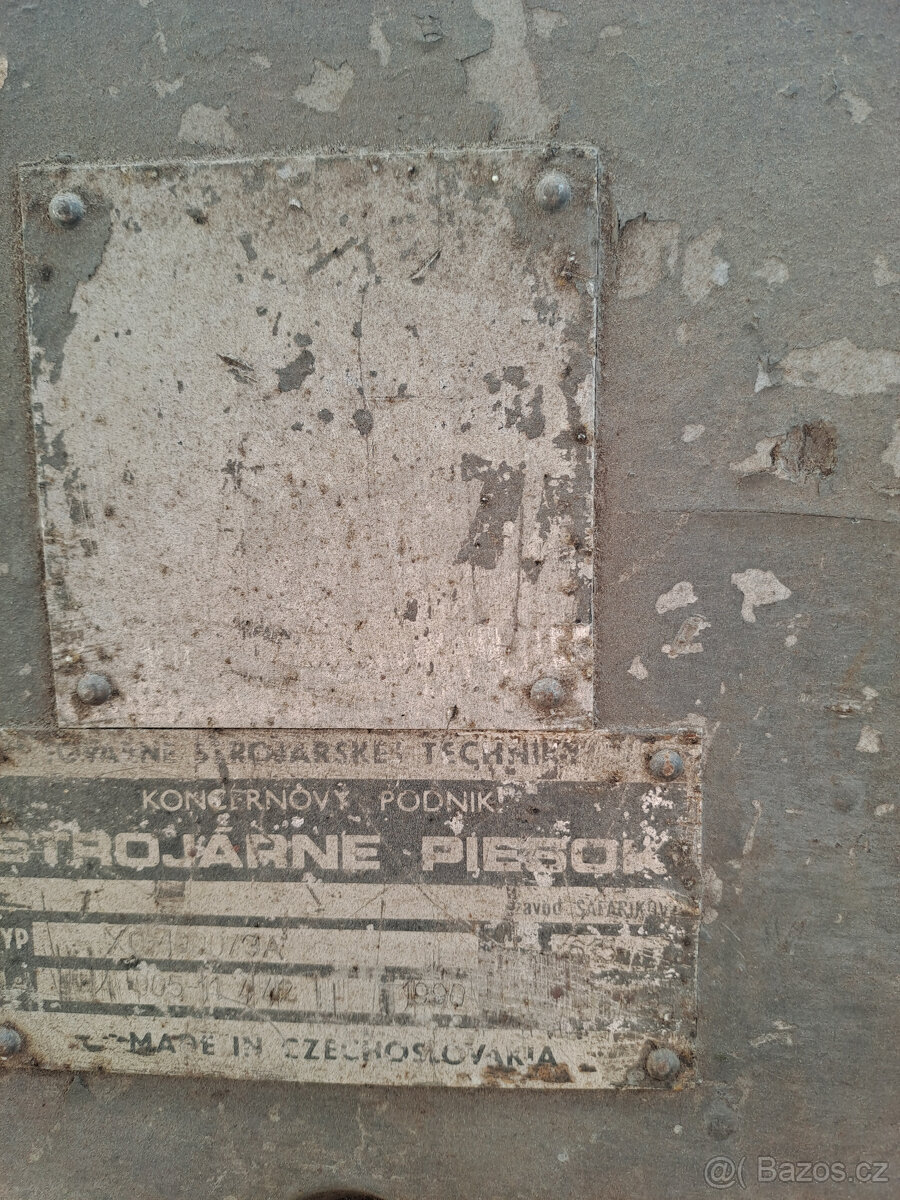 ohybačka plechu - 2