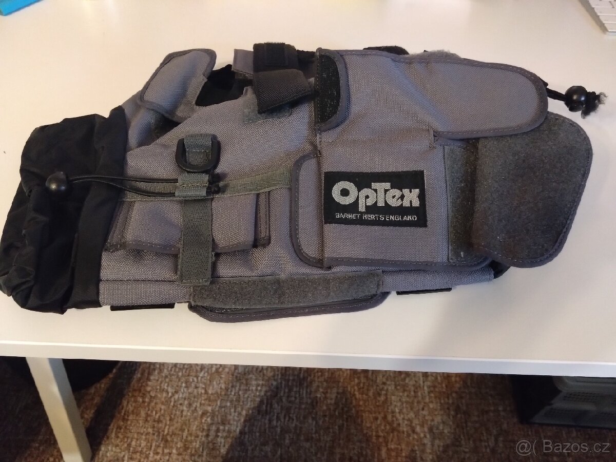 Ochrana před deštěm Optex s obalem - 2