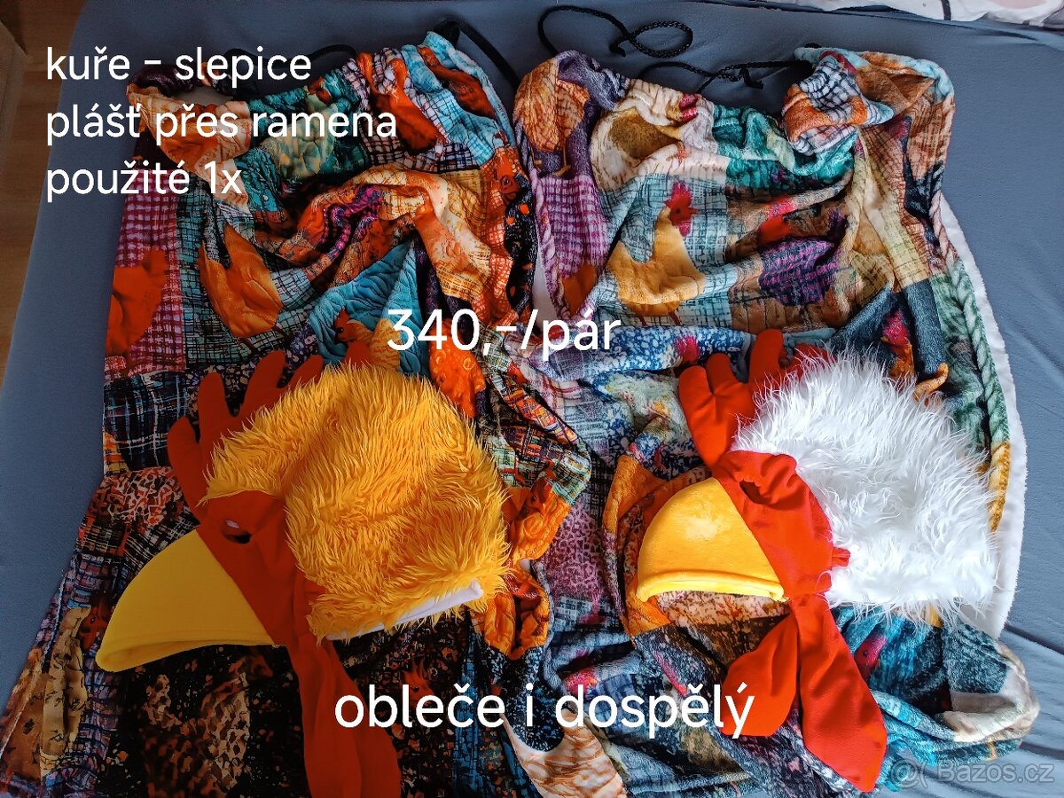 Oblečení na divadlo - 2