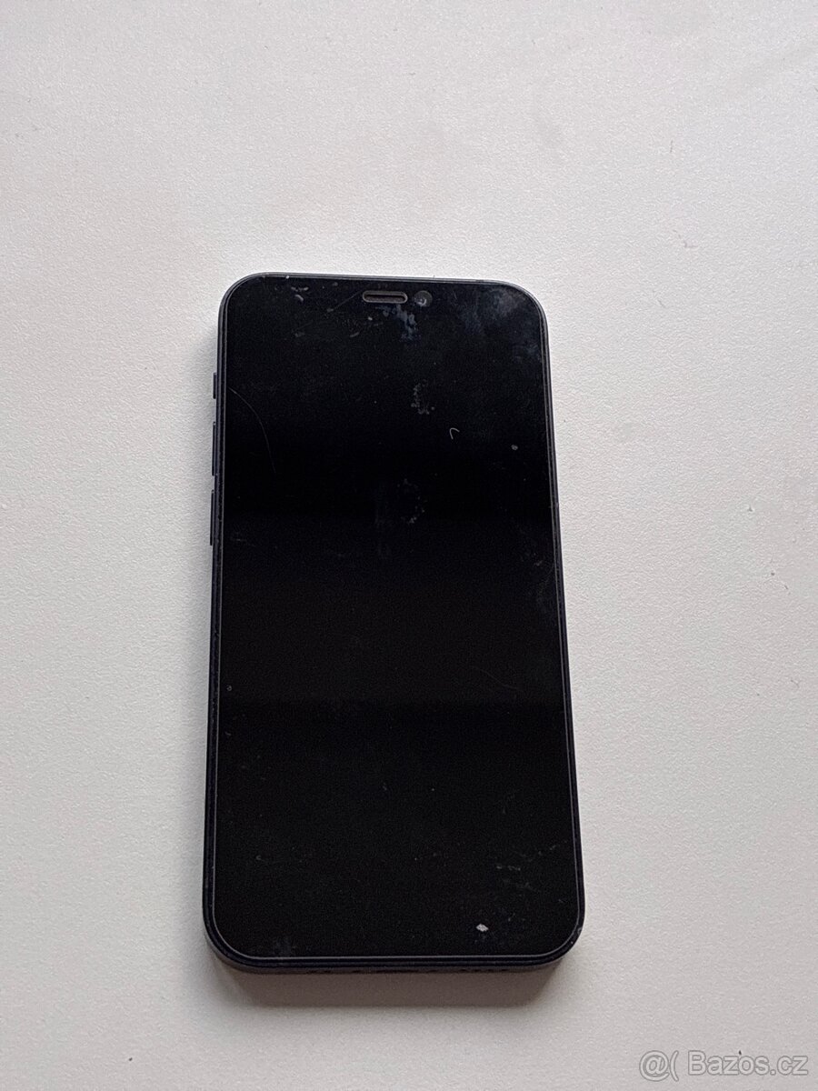 iphone 12 mini-nefunkčí - 2