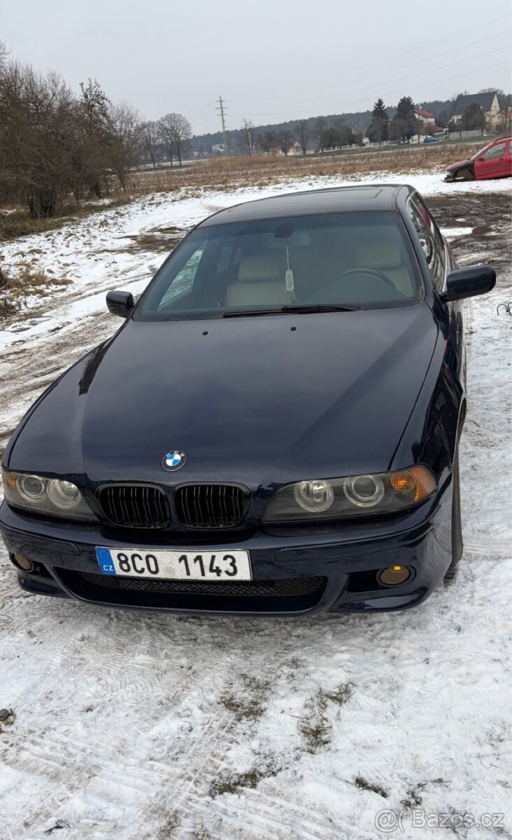 Bmw e39 530d - 2