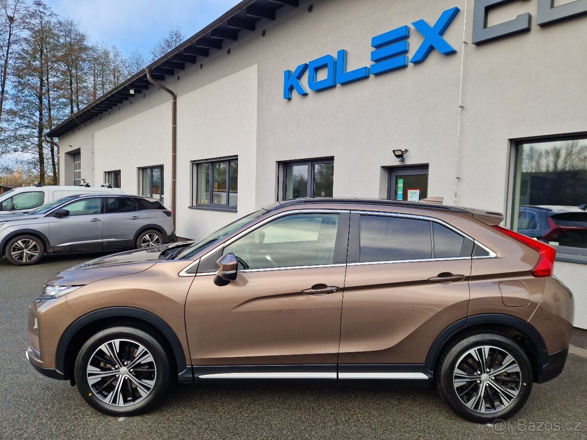 Mitsubishi Eclipse Cross, 1.5 MIVEC 4x4, automat - 2