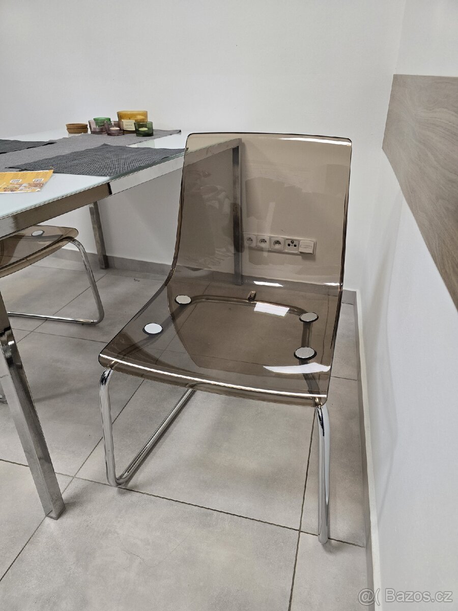 Židle IKEA TOBIAS 2ks - 2