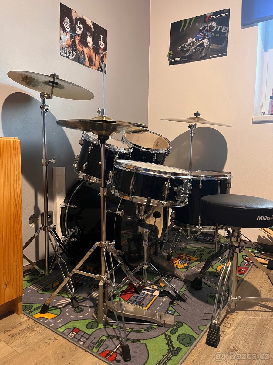 Bicí souprava MILLENIUM - 2