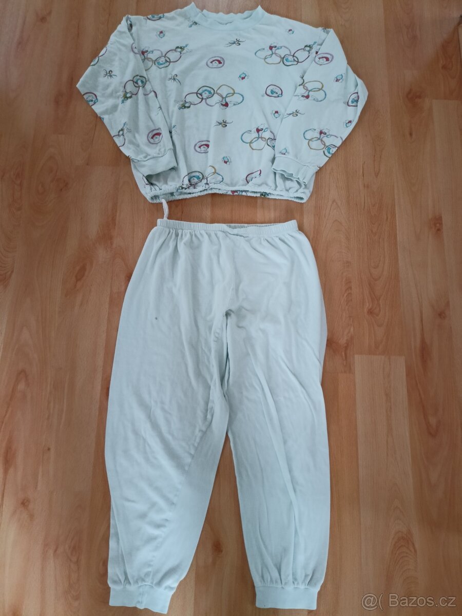 Chlapecký set vel.146 - 2