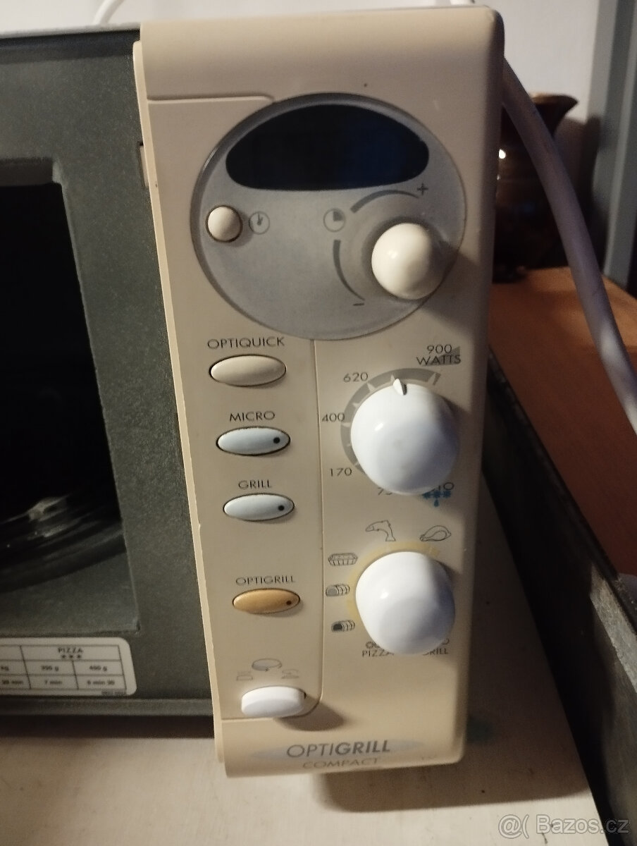 Mikrovlná trouba - 2