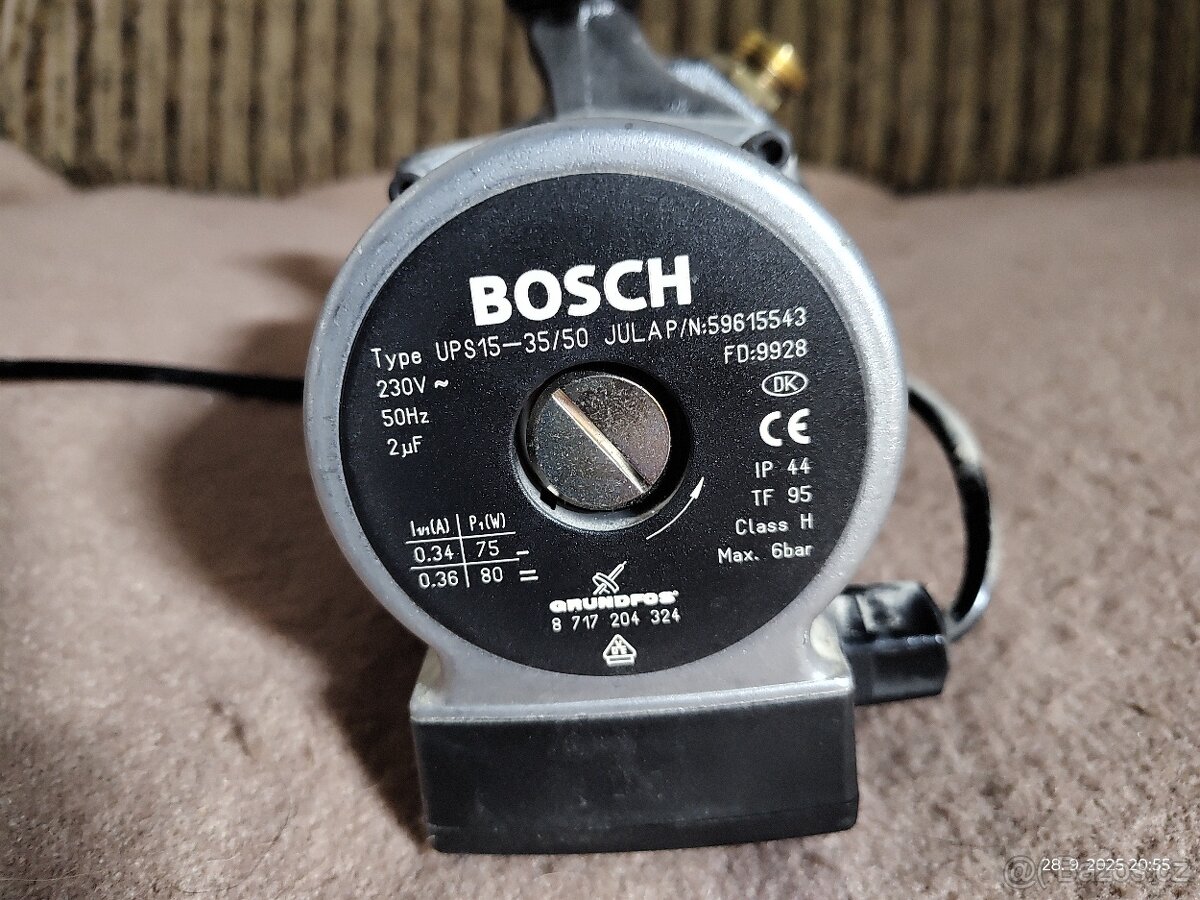 Junkers Eurostar - 2