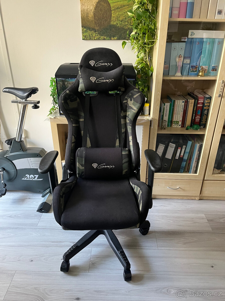 Herní židle Genesis Nitro 560 - 2