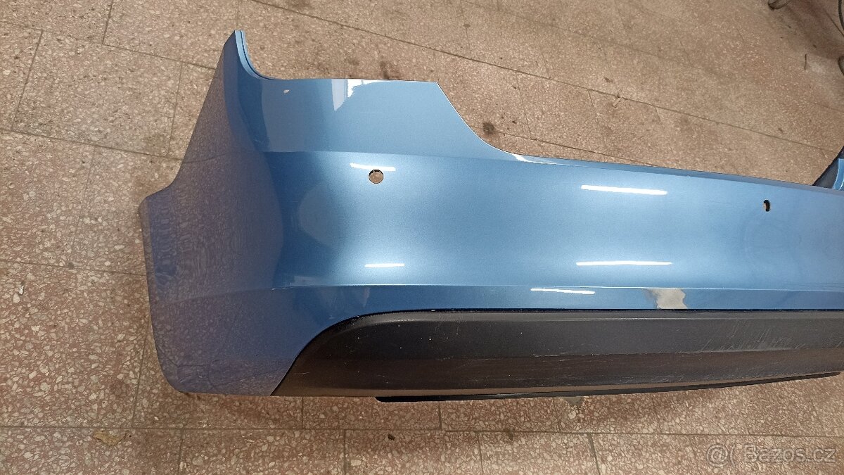 Škoda Rapid nárazník - 2