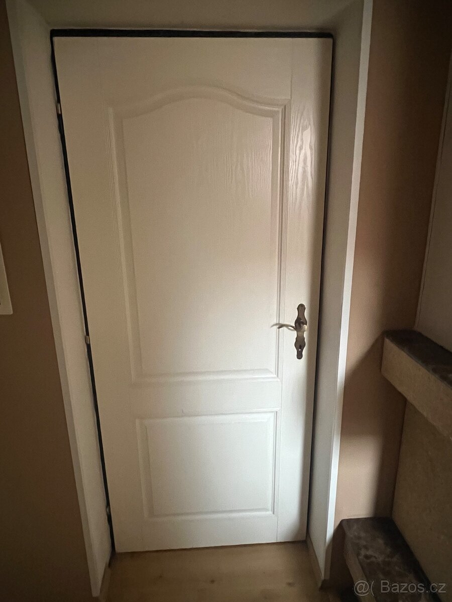 Interierove dveře 200 Kč - 2