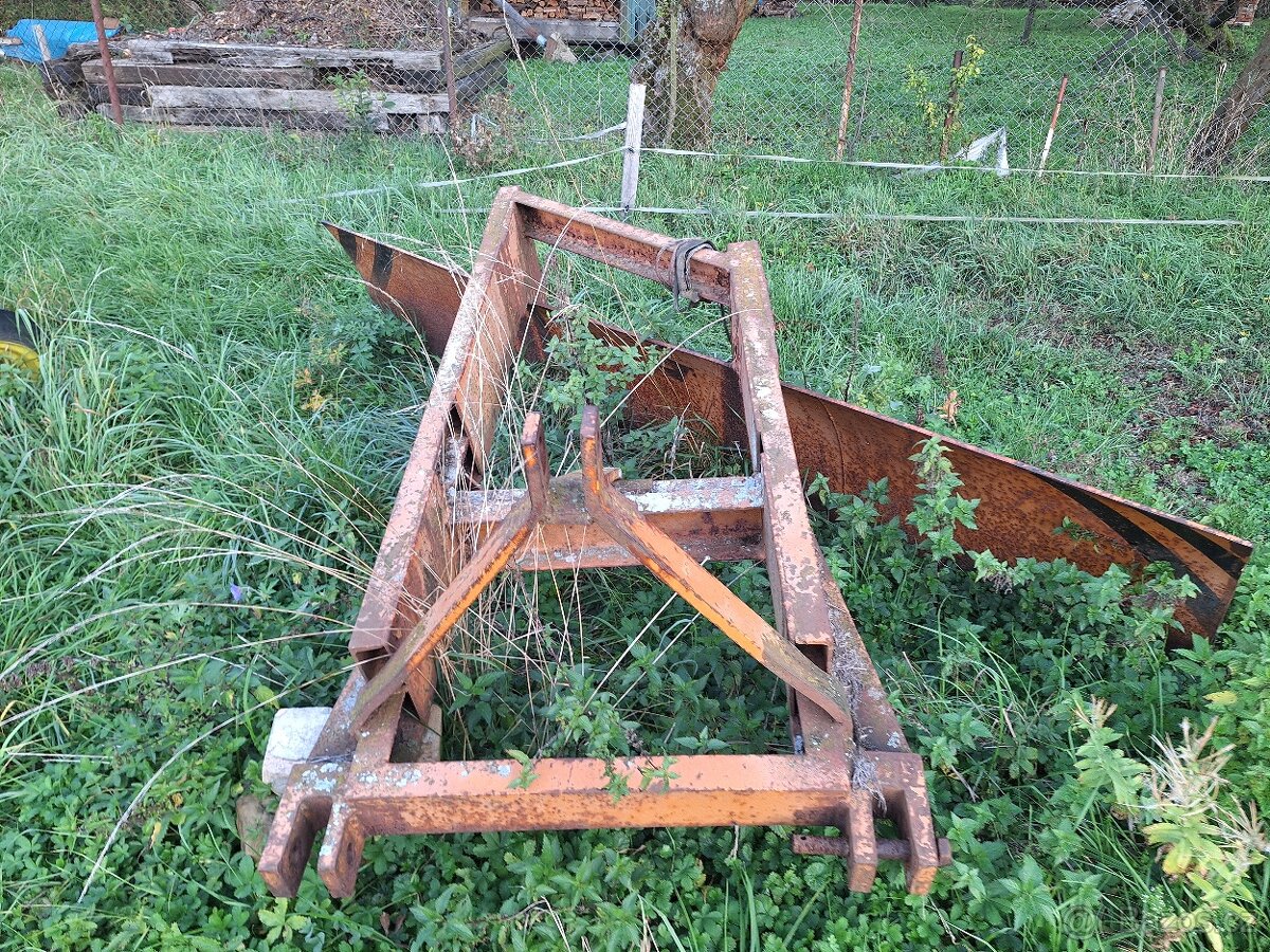 Radlice na sníh - 2