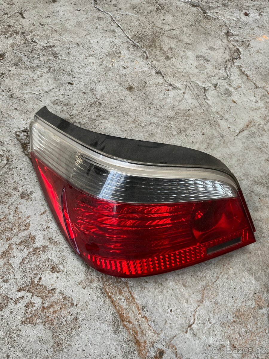 E60 zadní světla - 2
