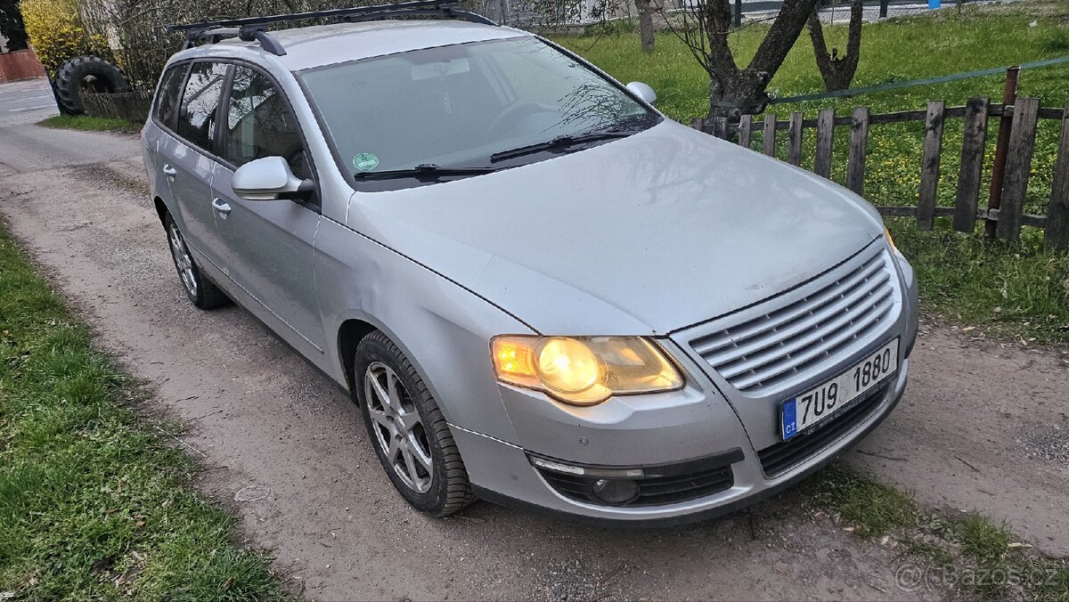 Volksvagen Passat - 2